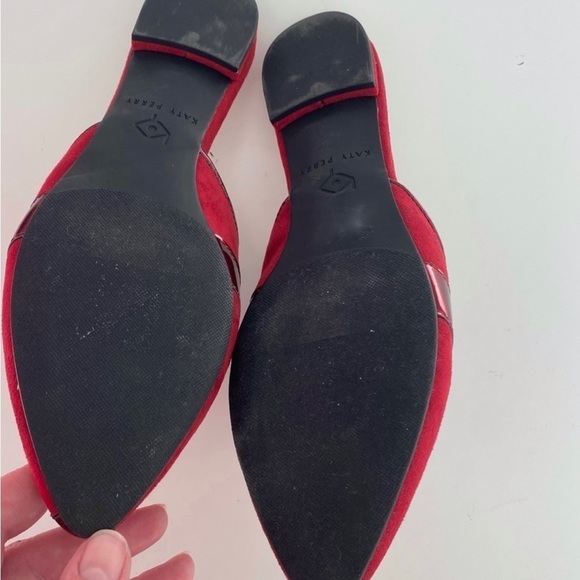 Katy Perry Women's Holiday The Stephanie Mule 5.5 NWOB - Picture 8 of 9